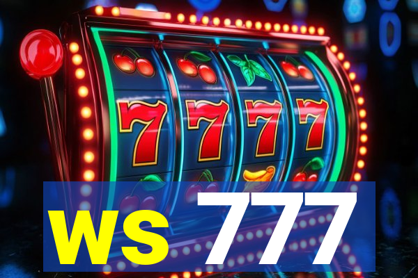 ws 777-bet